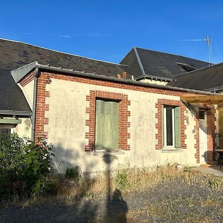T2 Maison Entre Calme & Ville La Riche Екстер'єр фото
