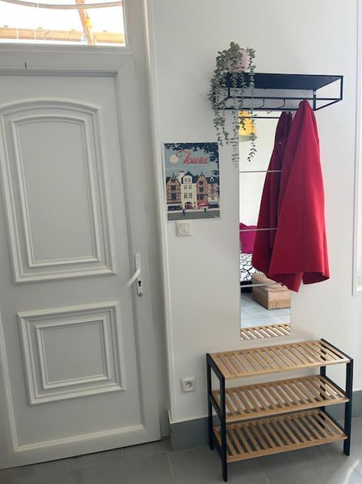 T2 Maison Entre Calme & Ville La Riche Екстер'єр фото