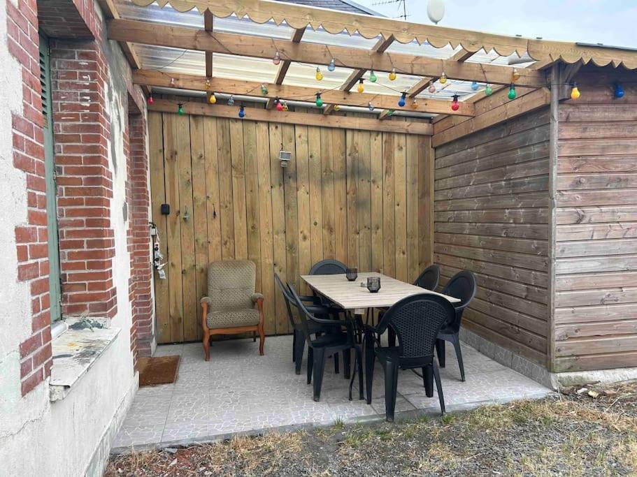 T2 Maison Entre Calme & Ville La Riche Екстер'єр фото