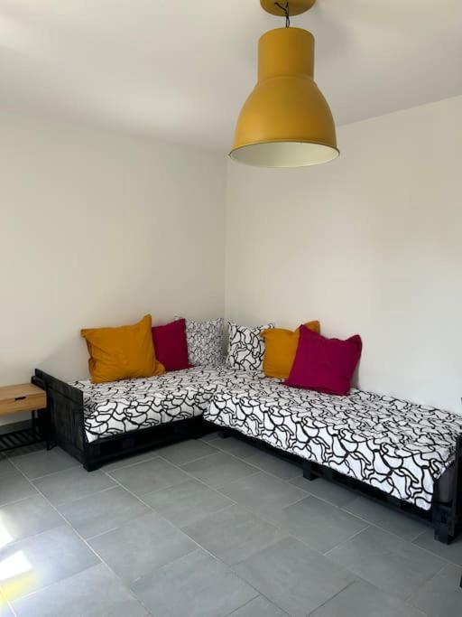 T2 Maison Entre Calme & Ville La Riche Екстер'єр фото
